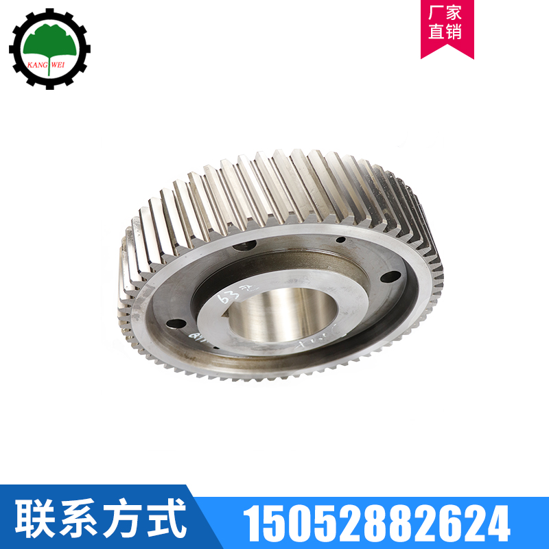 减速机齿轮组配件大全行星圆柱硬齿面减速器加工热处理定做定制