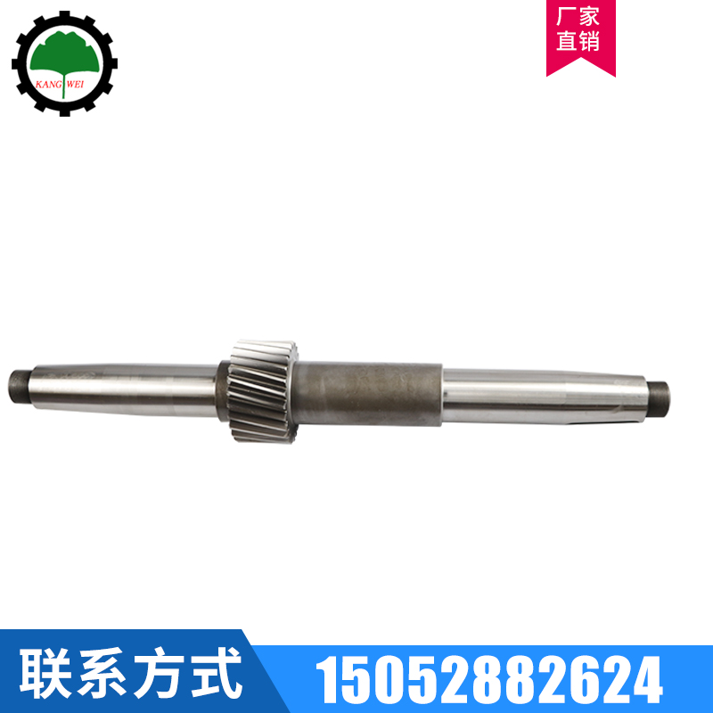 圆柱齿轮减速机ZSY系列高速轴配件硬齿面大型小型减速器零件大全